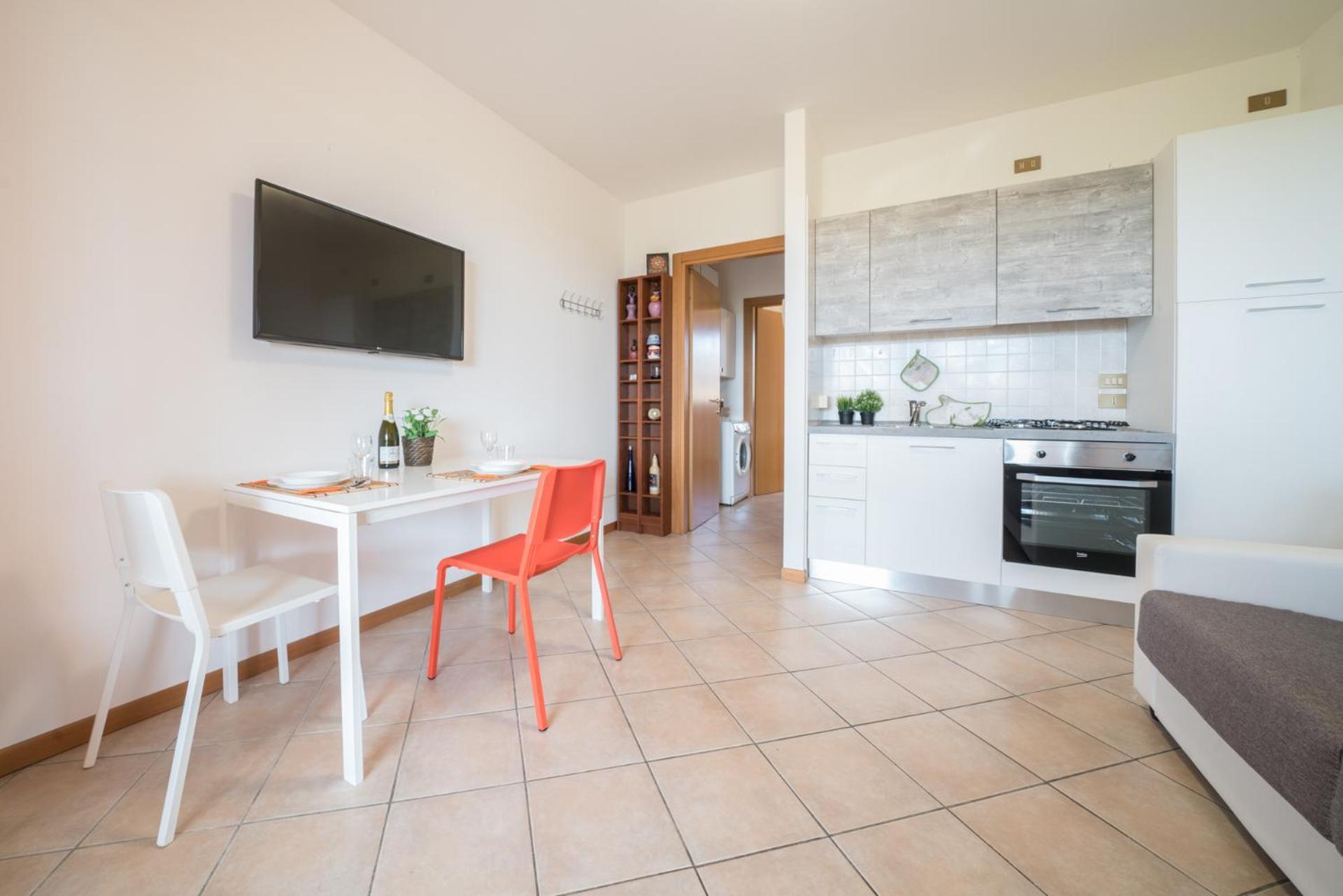 Gardappartamenti - Cascinale With Terrace Desenzano del Garda Luaran gambar